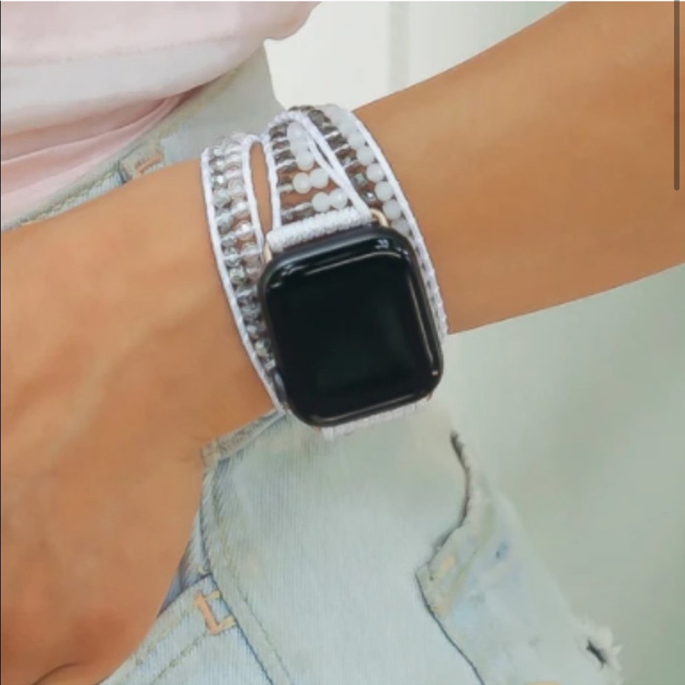 Victoria Emerson Apple Watch band